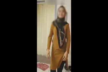 Ketemu Pacar Ukhti Langsung Nagih Ngewe Terus Brutal