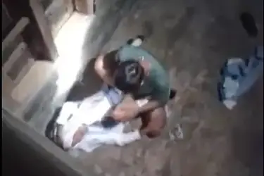 Siswi SMK Nakal Diajak Mesum di Rumah Kosong Viral